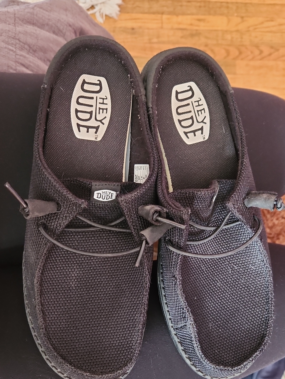 Hey Dude Slip Ons